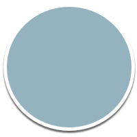 blue circle